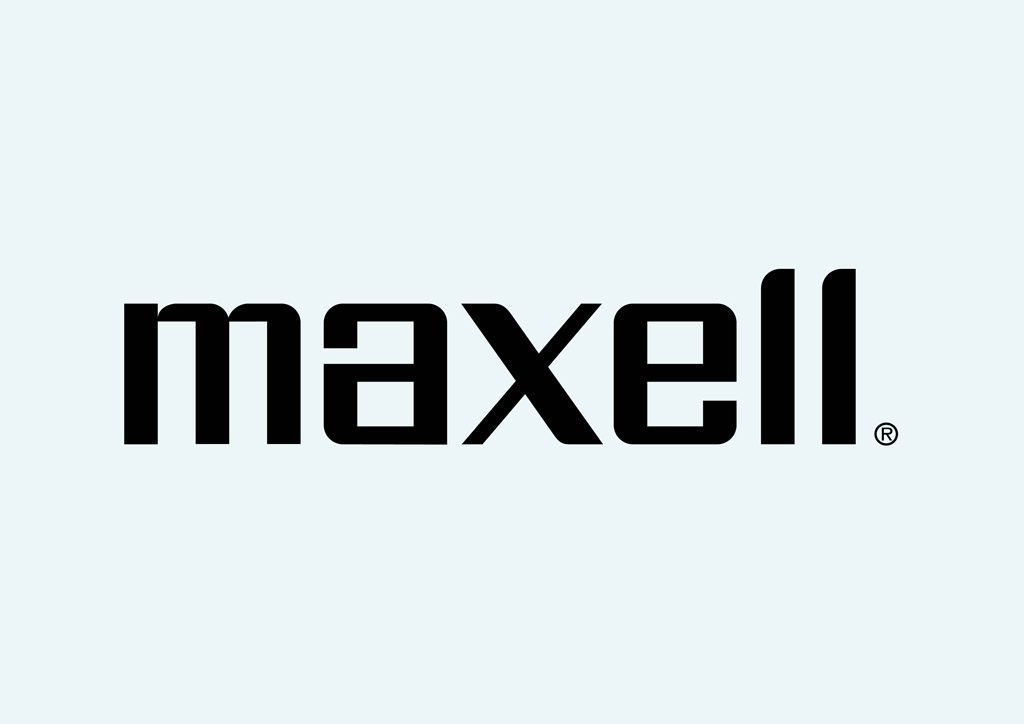 FreeVector Maxell