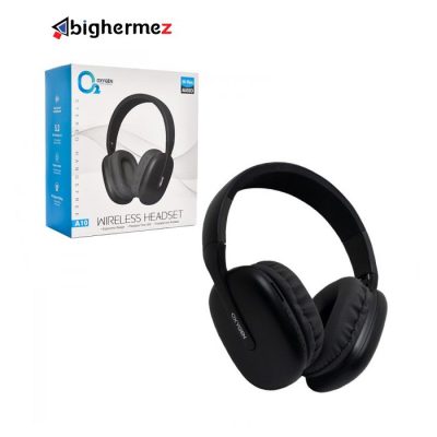 a10 headset oxygen 54