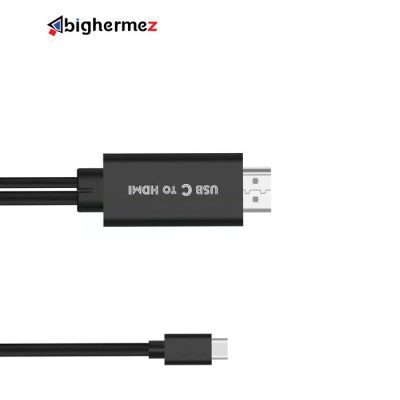 تبدیل تایپ سی به hdmi کابل