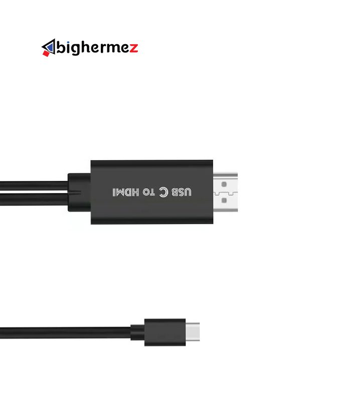 تبدیل تایپ سی به hdmi کابل تبدیل تایپ سی به hdmi کابل