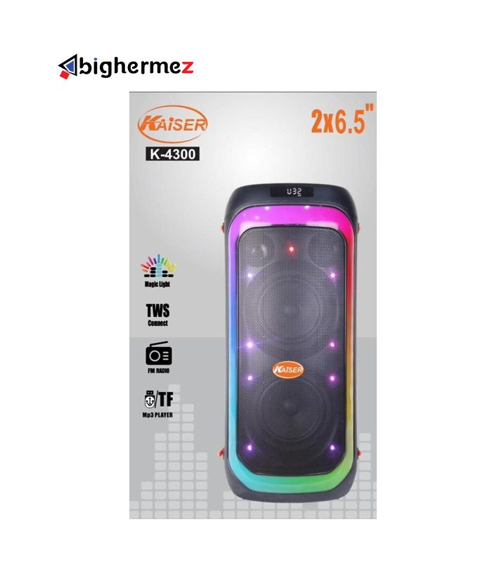 کایزر K-4300 کایزر K 4300