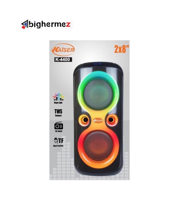 کایزر K-4400 کایزر K 4400