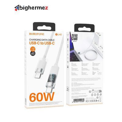 BU46 Type C to Type C 32