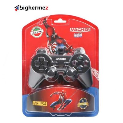 دسته بازی پلی استیشن۲ مچر مدل MR P54 4