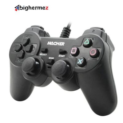 دسته بازی پلی استیشن۲ مچر مدل MR P54