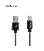 کابل شارژ TYPE C تسکو مدل TCC 169 به طول 1 متر