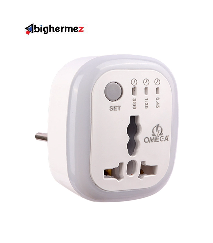 M100 11 تبدیل 3 به 2 امگا مدل M100 تایمردار - تصویر 1