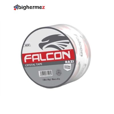 چسب پهن رازی مدل فالکون عرض 4