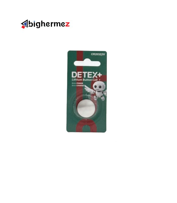 2032 DETEX PLUS 2 2032 DETEX PLUS 2