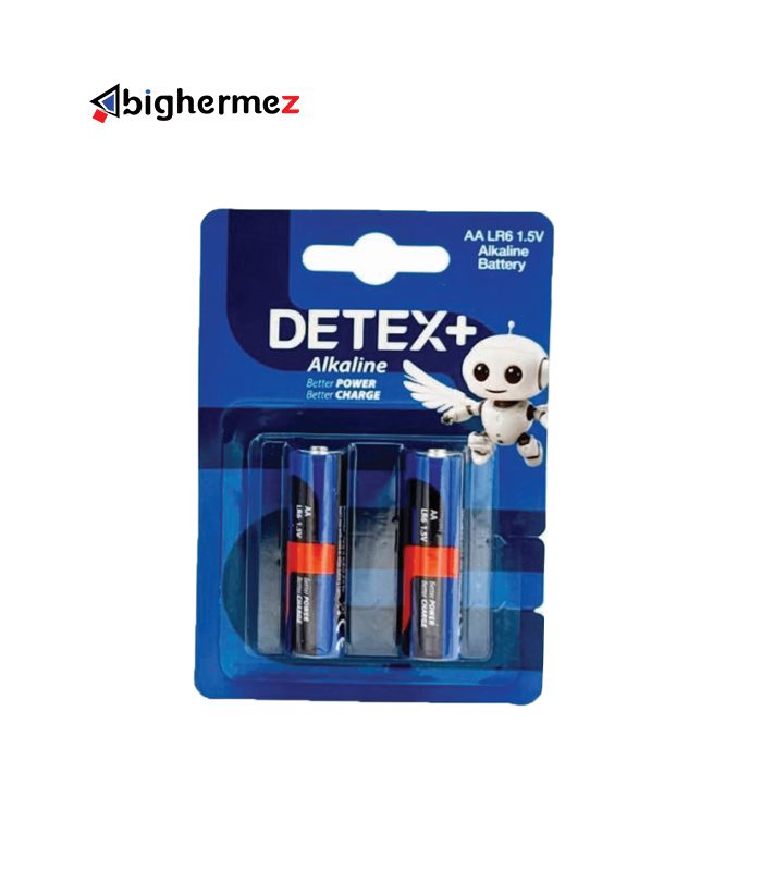 GHALAM ALKALINE DETEX 102 GHALAM ALKALINE DETEX 102