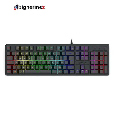 کیبورد باسیم مخصوص بازی ردراگون مدل K521