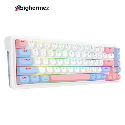 NOVA K709 PRO WBP RGB 2