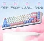 NOVA K709 PRO WBP Style 1