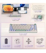 REDRAGON KEY K673 CPG 2