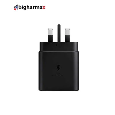 شارژر دیواری 45 وات PD سامسونگ مدل GaN با NFC