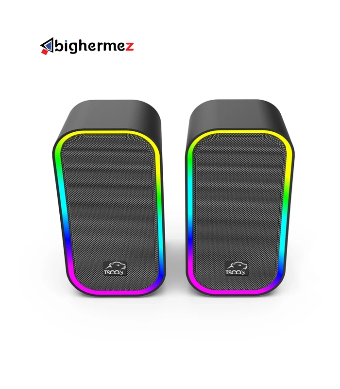 اسپیکر دوتکه لپ تاپی تسکو مدل GS 2076