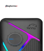 اسپیکر رومیزی دسکتاپ تسکو مدل GS 2111