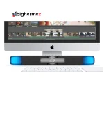 اسپیکر بلوتوث گیمینگ تسکو مدل GS 23360