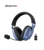 هدست بیسیم گیمینگ ردراگون مدل Skuld H878 BG