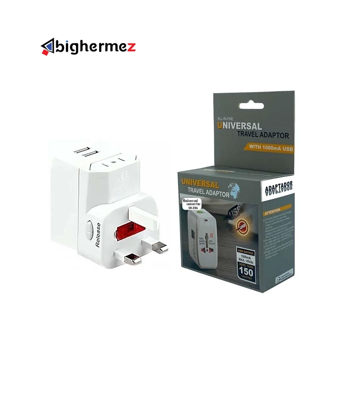 SH-206 تبدیل 3 به 2 برق پی نت مدل SH-206