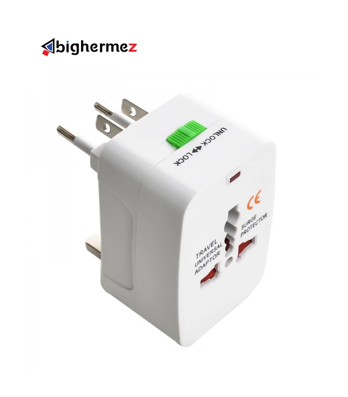 SH-207 تبدیل 3 به 2 برق پی نت مدل SH-207