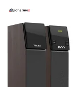 اسپیکر بلوتوث قدی دوتکه خانگی تسکو مدل TS 2040