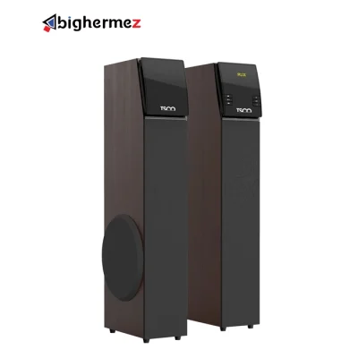 اسپیکر بلوتوث قدی دوتکه خانگی تسکو مدل TS 2040