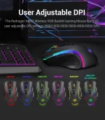 mouse redragon M693 5