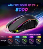 mouse redragon m910 ks 5