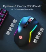 mouse redragon ms Griffin M602P KS 6