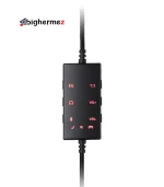 هدست گیمینگ ردراگون مدل AURORA H376