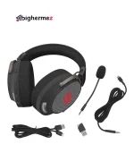 هدست بی سیم گیمینگ ردراگون مدل Arrow H858