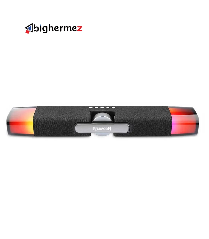 redragon DORA GS512 RGB اسپیکر بلوتوث قابل حمل ردراگون مدل redragon gs512