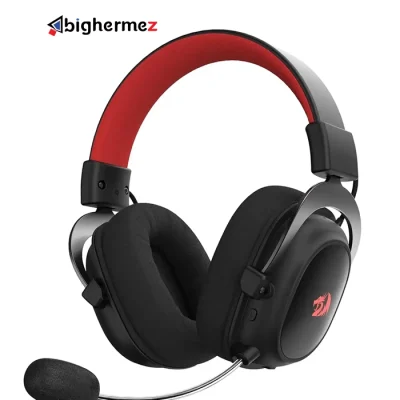 هدست بی سیم گیمینگ ردراگون مدل H510 PRO Zeus-X RGB