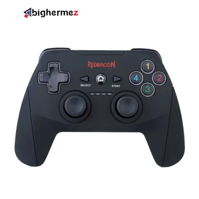 دسته بازی بیسیم ردراگون مدل Harrow G808