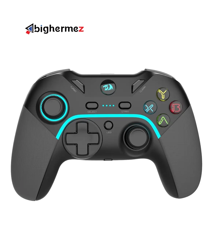 دسته بازی بیسیم ردراگون مدل  Harrow G808 PRO