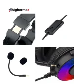 هدست گیمینگ ردراگون مدل PANDORA H350