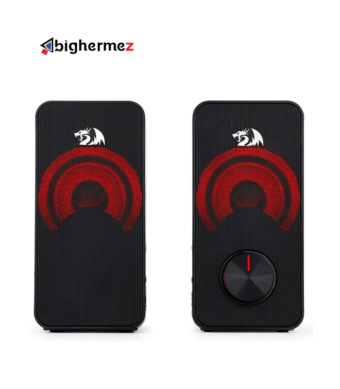 redragon STENTOR GS500-1 اسپیکر دوتکه لپ تاپی ردراگون مدل Stentor GS500