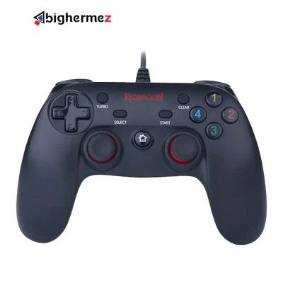 دسته بازی باسیم ردراگون مدل SATURN G807