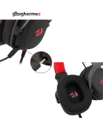 هدست گیمینگ ردراگون مدل ZEUS H510 Lite