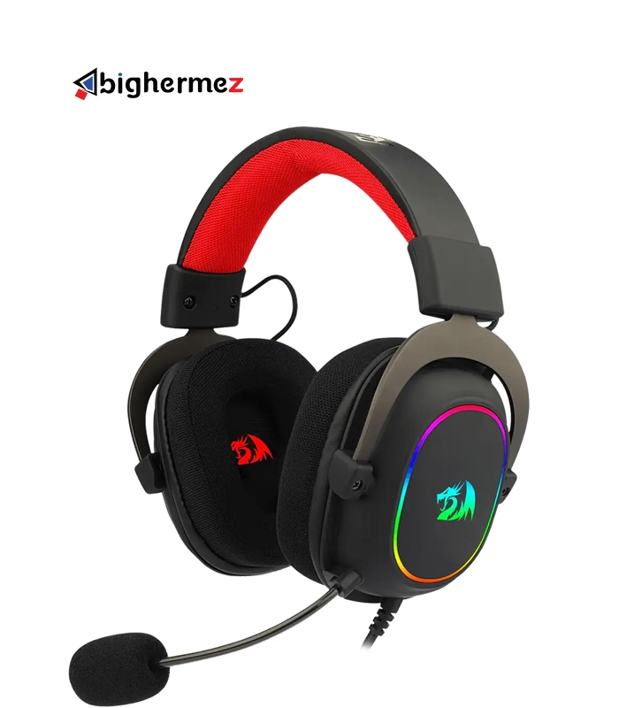 redragon ZEUS-X H510 RGB هدست گیمینگ ردراگون مدل ZEUS-X H510 RGB