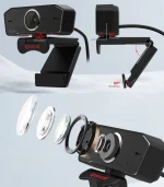 وبکم استریم ردراگون مدل HITMAN GW800