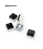 مجموعه کامل کلیدهای کیبورد مکانیکال ردراگون مدل Keycap A130 Black