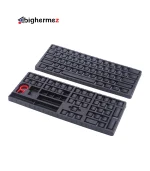 مجموعه کامل کلیدهای کیبورد مکانیکال ردراگون مدل Keycap A130 Black