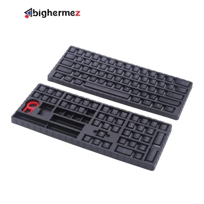 مجموعه کامل کلیدهای کیبورد مکانیکال ردراگون مدل  Keycap A130 Black
