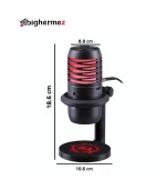 میکروفن رومیزی ردراگون مدل REDRAGON GM212 ADNE WIRED