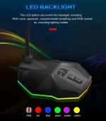 میکروفن رومیزی ردراگون مدل GM99