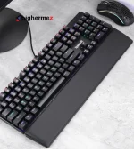 پد تکیه‌گاه مچ دست ردراگون مدل Meteor L P037