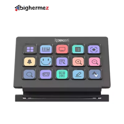 استریم دک ردراگون مدل SS-550