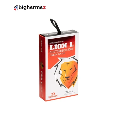 سوئیچ کیبورد مکانیکال ردراگون Lion L A121 MJ